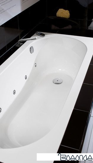 Ванна Villeroy & Boch Oberon (BQ170OBE2V) 170x75 фото 3