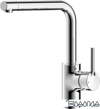 Смеситель Bravat Palace F7172217CP-1-RUS