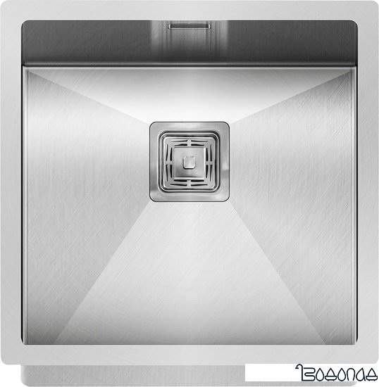 Кухонная мойка Aquasanita Dera DER100XW