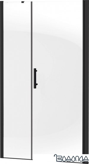 Душевая дверь Deante Moon Nero KTM N11P