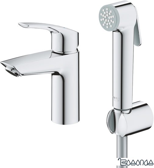 Смеситель Grohe Eurosmart 23124003