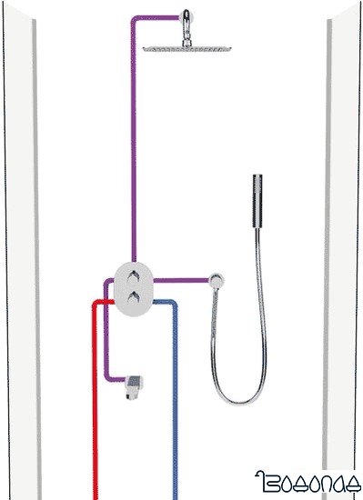 Смеситель Ravak CR 067.00 [X070075] фото 4