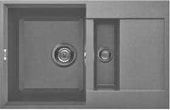 Кухонная мойка Elleci Easy 325 Cemento 48