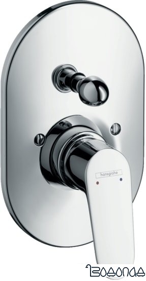 Смеситель Hansgrohe Focus 31947000 фото 1