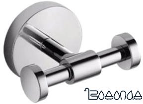 Крючок для ванны IDDIS Gezanne L091B