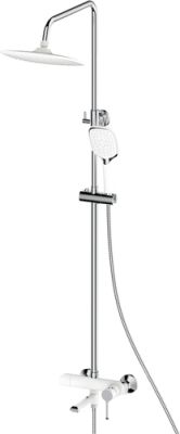 Душевая система Haiba HB24805-8 (белый)