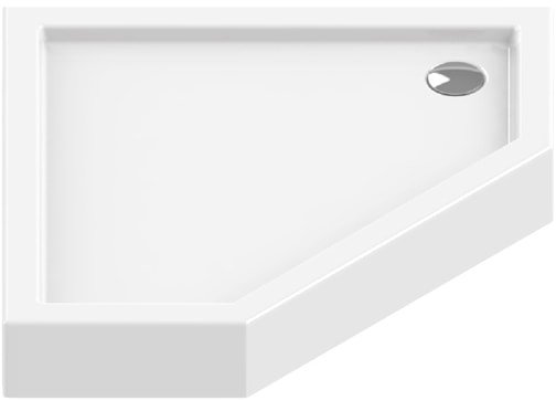 Душевой поддон NEW TRENDY New Azura 90x90 B-0366 фото 1