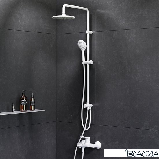 Душевая система AM.PM X-Joy F43885A14