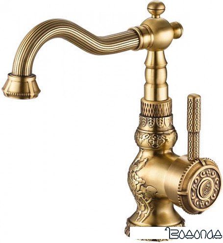 Смеситель ZorG A 309U-BR фото 1