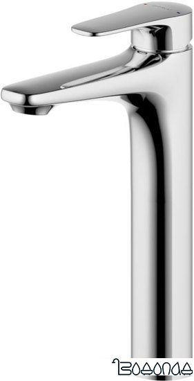 Смеситель Bravat Source F1173218CP-A-ENG фото 1