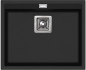 Кухонная мойка Aquasanita Delicia SQD100AW (black metallic 601) Кухонная мойка Aquasanita Delicia SQD100AW (black metallic 601)
