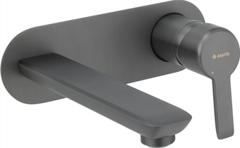 Смеситель Deante Arnika Titanium BQA D54L