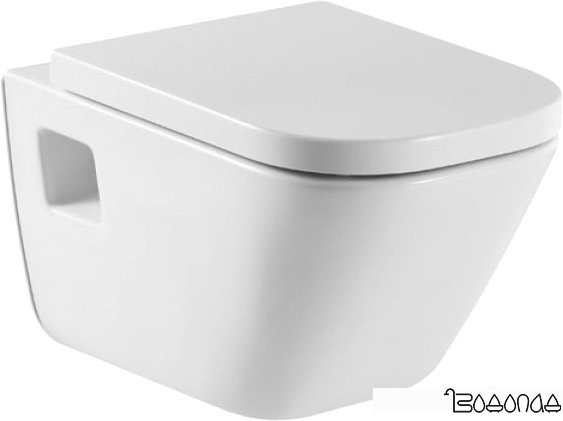 Унитаз Roca The Gap (346477000) без крышки