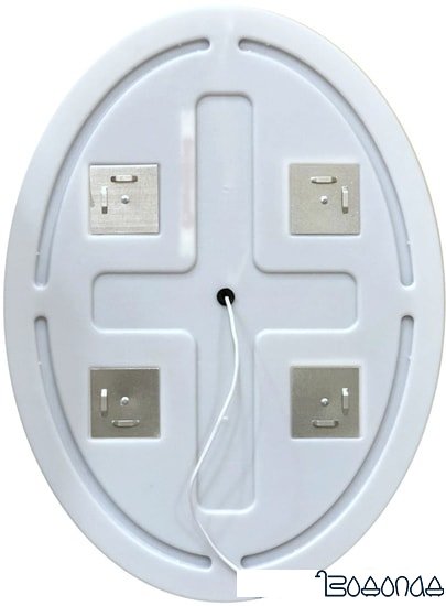 BelBagno Зеркало SPC-VST-600-800-LED-TCH