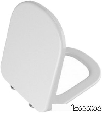 Сиденье для унитаза Vitra D-Light 104-003-009 фото 1