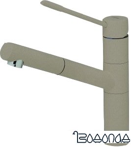 Смеситель Elleci Reno K43 Fango