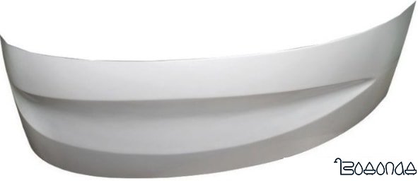 Экран под ванну 1Марка Julianna 160 (правый)