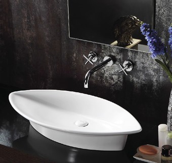 Умывальник Gid TR4048 (белый)