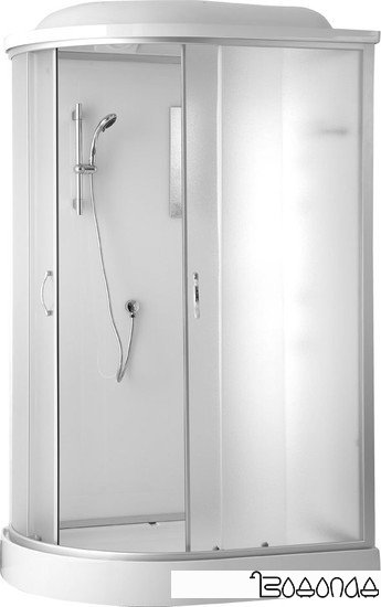 Душевая кабина Erlit 4512PR-C3 120x80 фото 1