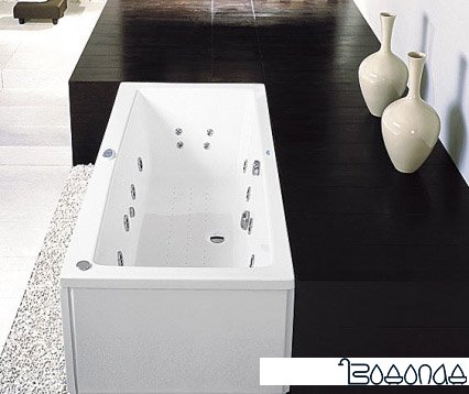 Ванна Poolspa Vita 180 x 80 фото 4