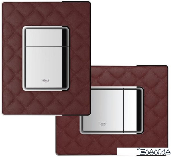 Grohe Skate Cosmopolitan 38913XM0 (бордовый)