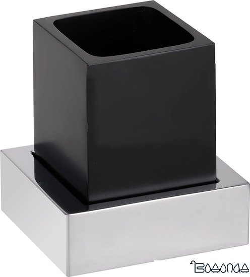 Стакан для зубной щетки и пасты Bemeta Gamma 145411012