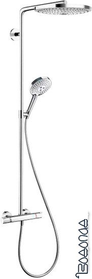 Душевая система Hansgrohe Raindance Select Showerpipe 360 [27133000]