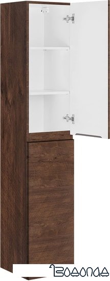 Vincea Шкаф-пенал Norma 35 VSC-2NF170RW