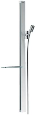 Душевая штанга Hansgrohe Unica 27640000 (хром)