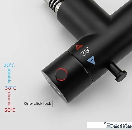 Гигиенический душ Gappo G7290-6 фото 4