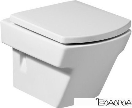 Унитаз Roca Hall Compacto (346627000) без крышки фото 1
