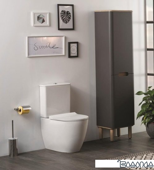 Унитаз Vitra Sento Rim-Ex 9830B003-7203 фото 4