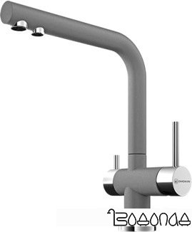 Смеситель Omoikiri Nagano-PL [4994064]