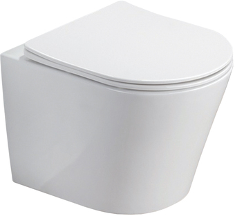 Унитаз Azario Teramo AZ-0053 SP