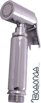 Душевая лейка Slezak RAV KS0005SM