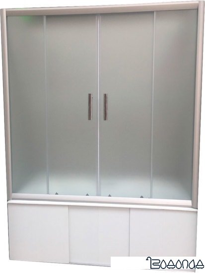 Душевая дверь Coliseum F-003-170 (матовое стекло)