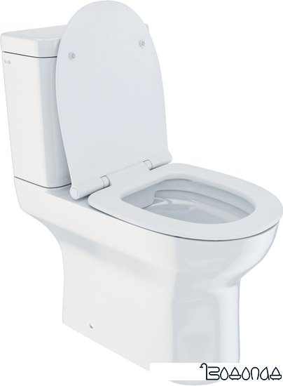 Унитаз IDDIS Drum DRU2DSEi24