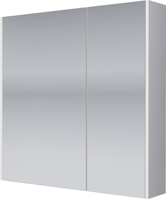 Мебель для ванных комнат Dreja Шкаф с зеркалом Prime 70 99.9305