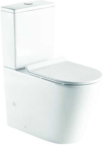 Унитаз Azario Maro AZ-2125A-R