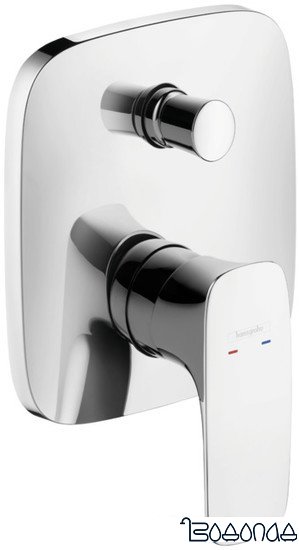 Смеситель Hansgrohe PuraVida 15447000 (хром)