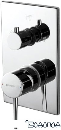 Смеситель Bravat P69193C-ENG