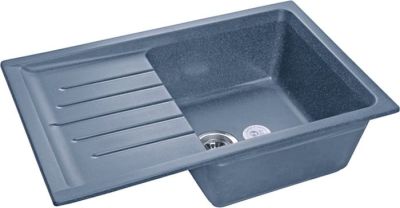 Кухонная мойка GranFest GF-P760L (графит) Кухонная мойка GranFest GF-P760L (графит)