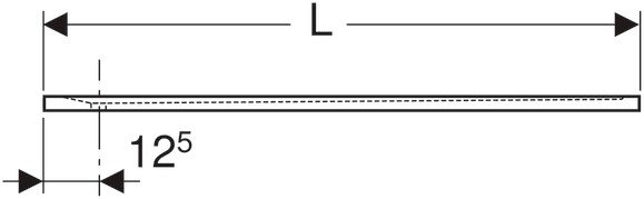 Душевой поддон Geberit Sestra 100x70 550.203.00.1 (белый)