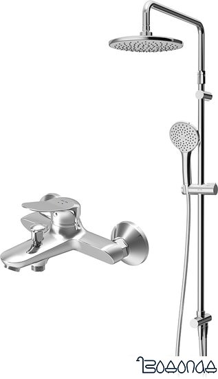 Душевая система AM.PM Sunny F40885C14 фото 1