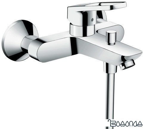Смеситель Hansgrohe Logis Loop [71244000]