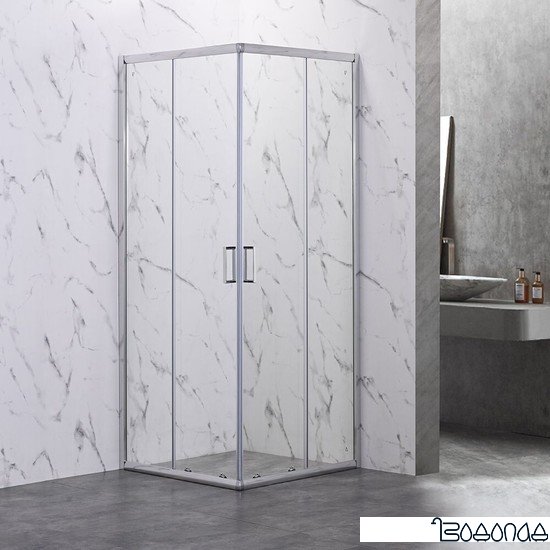 Душевой уголок Veconi RV-101 RV101-80-01-C6