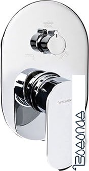 Смеситель Valvex Tube 2408640