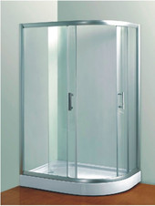 Душевая кабина Coliseum ТМ 817 (левый)