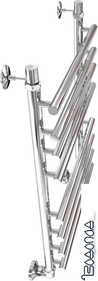 Полотенцесушитель Двин N primo 120x50 фото 4