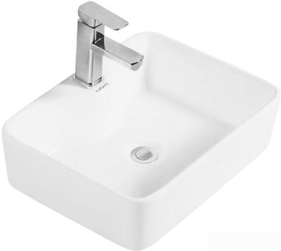 Умывальник Calani Viki CAL-00012 (белый)